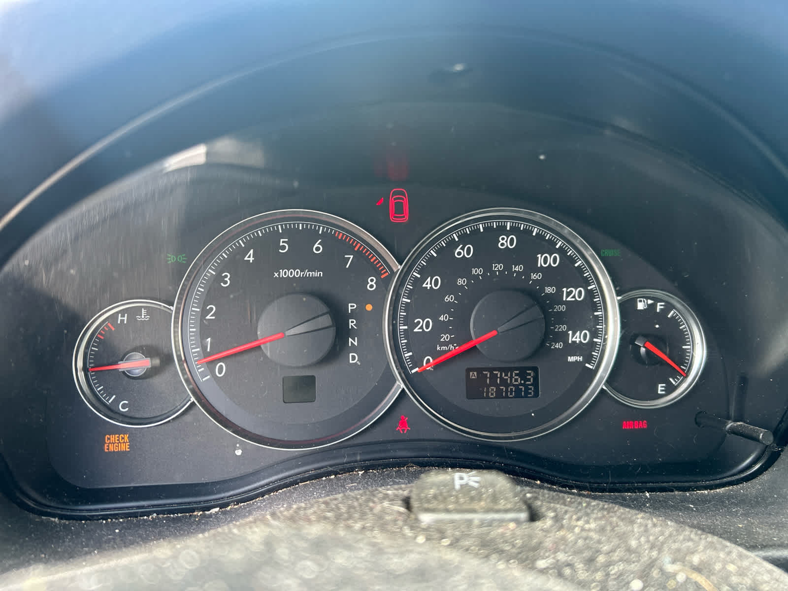 Thumbnail: 2008 Subaru Outback - 6