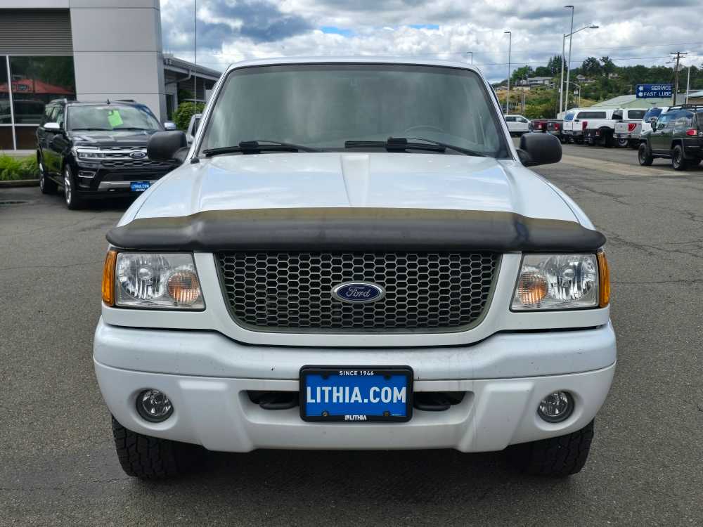 Thumbnail: 2001 Ford Ranger - 8