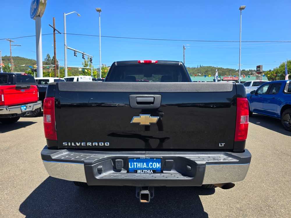 Thumbnail: 2008 Chevrolet Silverado 2500 - 4