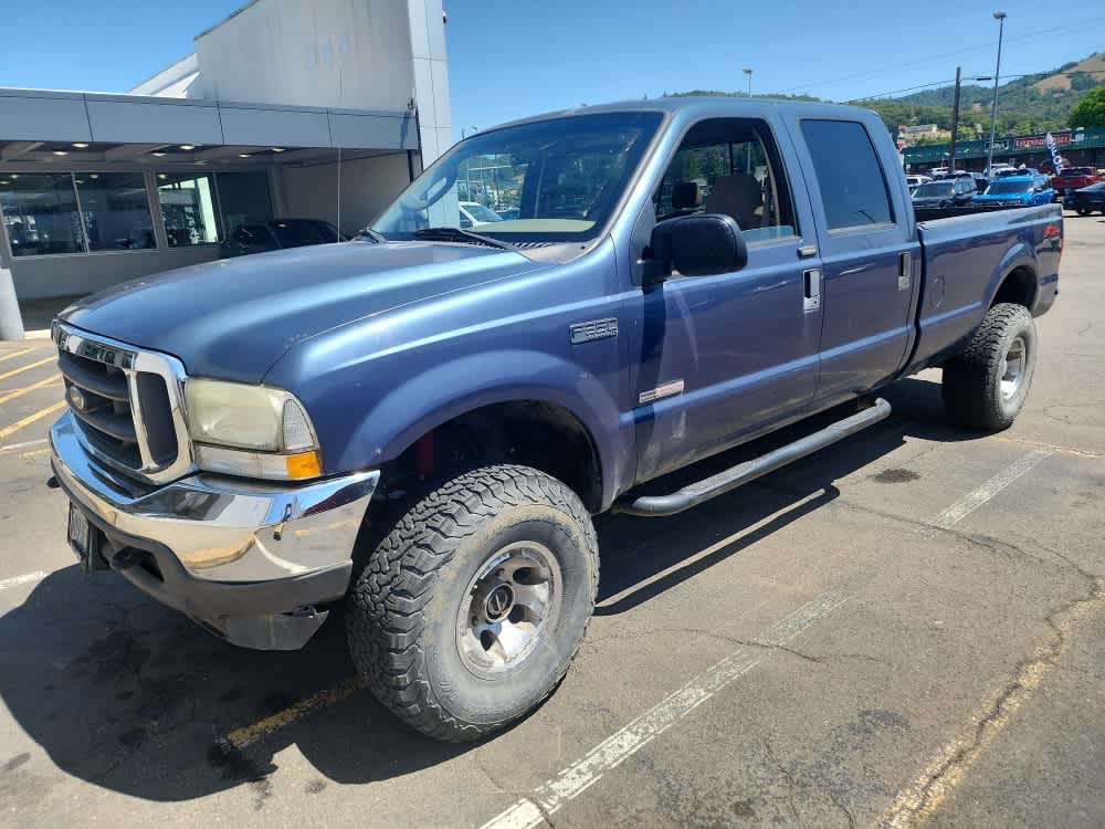 2004 Ford F-350  -
                  Roseburg, OR