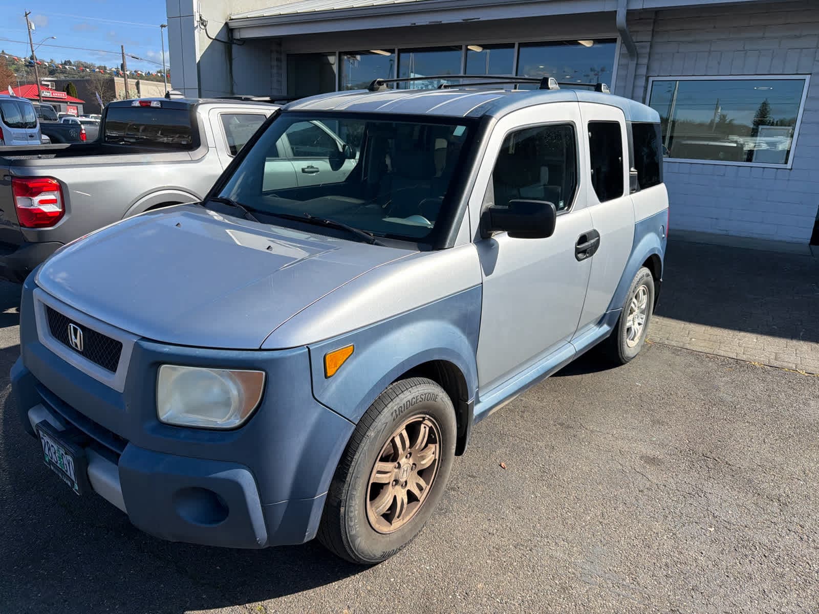 2006 Honda Element EX -
                  Roseburg, OR