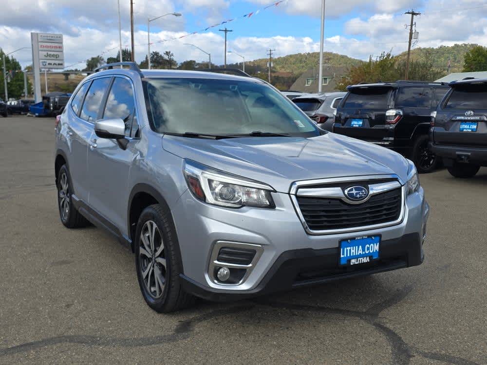 Thumbnail: 2020 Subaru Forester - 7
