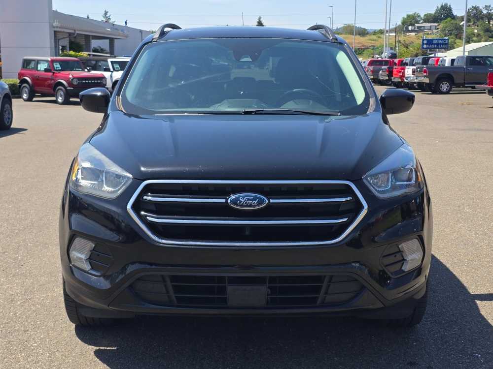 Thumbnail: 2018 Ford Escape - 8