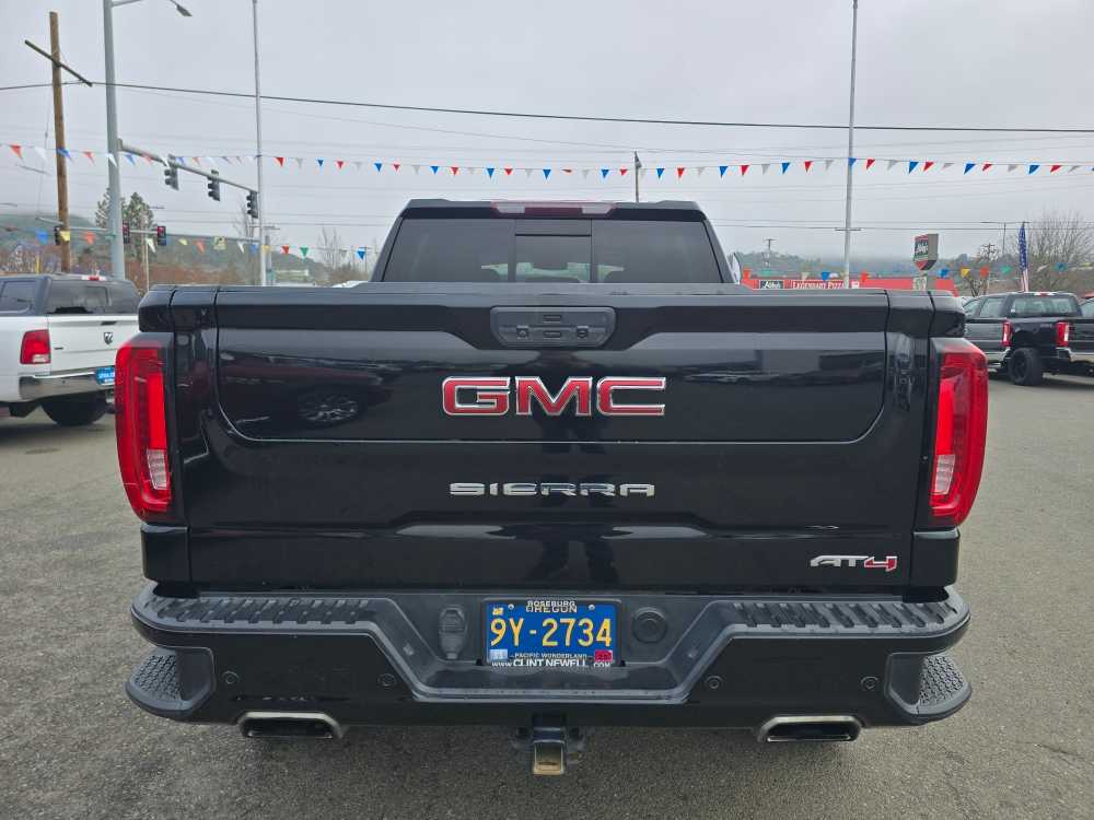Thumbnail: 2019 GMC Sierra 1500 - 4