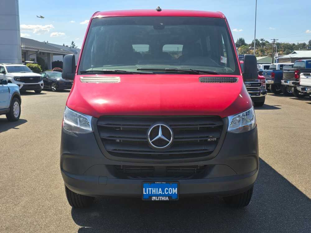 Thumbnail: 2021 Mercedes-Benz Sprinter - 9