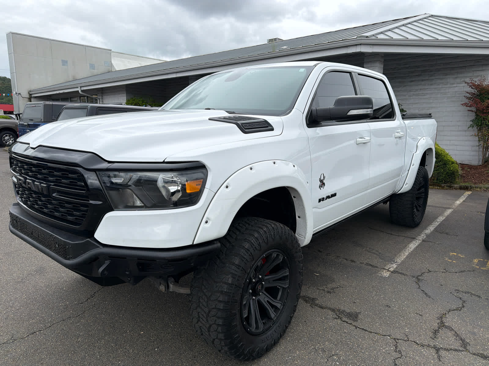 Thumbnail: 2022 RAM 1500 - 1