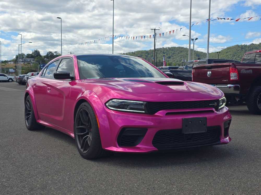 Thumbnail: 2021 Dodge Charger - 4