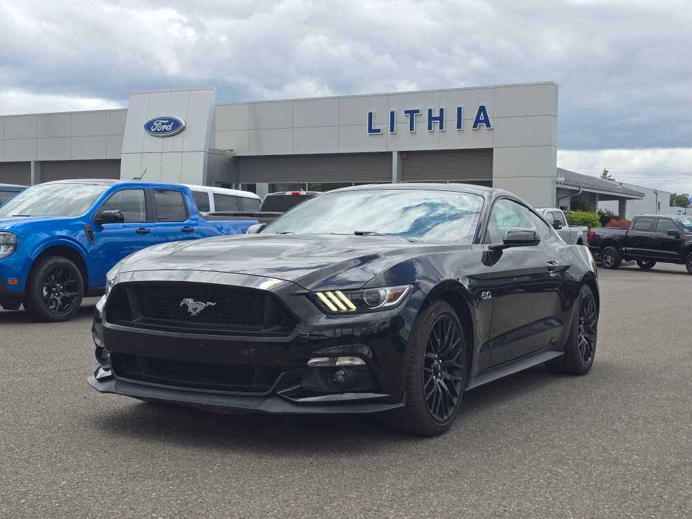 Thumbnail: 2017 Ford Mustang - 15