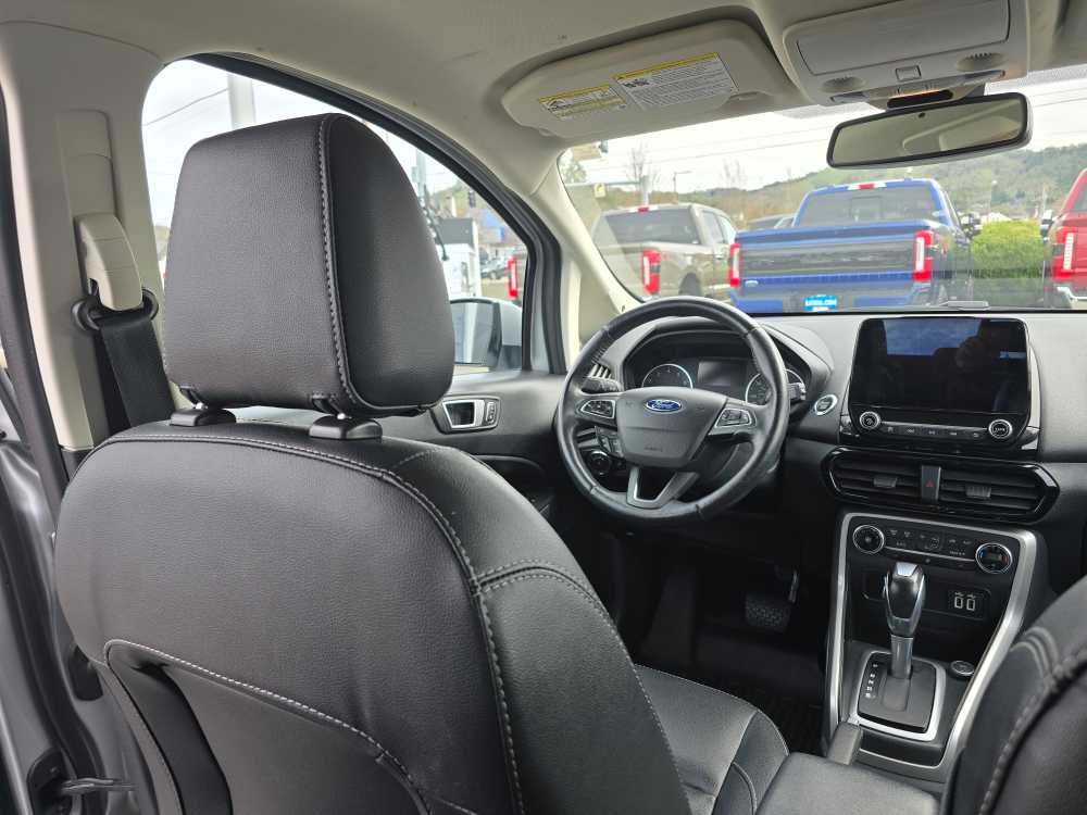 Thumbnail: 2021 Ford EcoSport - 10