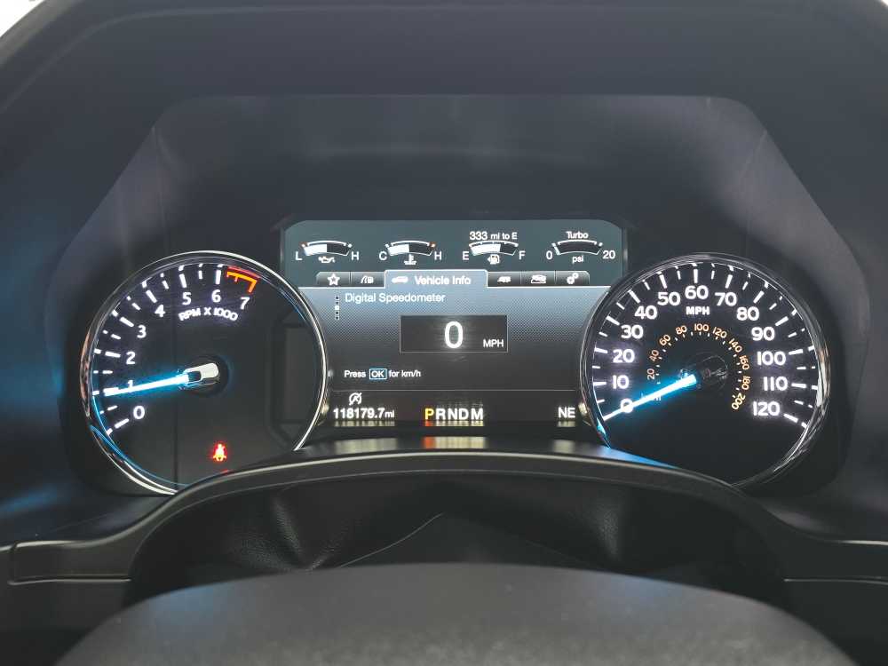 Thumbnail: 2018 Ford Expedition MAX - 21