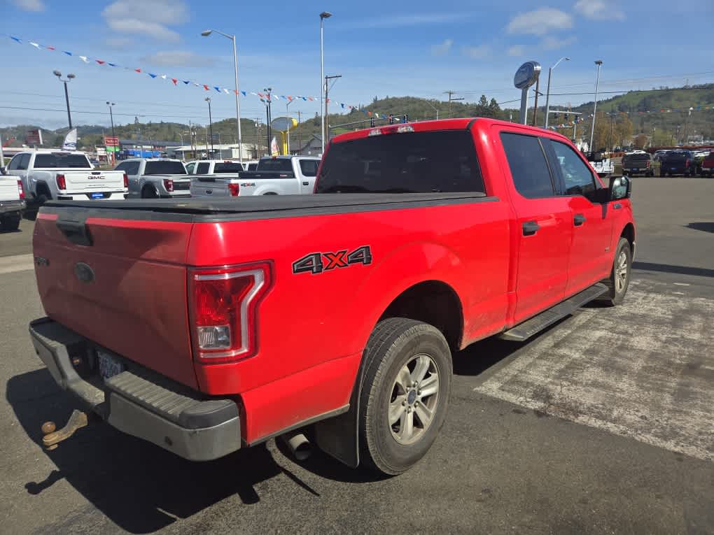 Thumbnail: 2015 Ford F-150 - 4