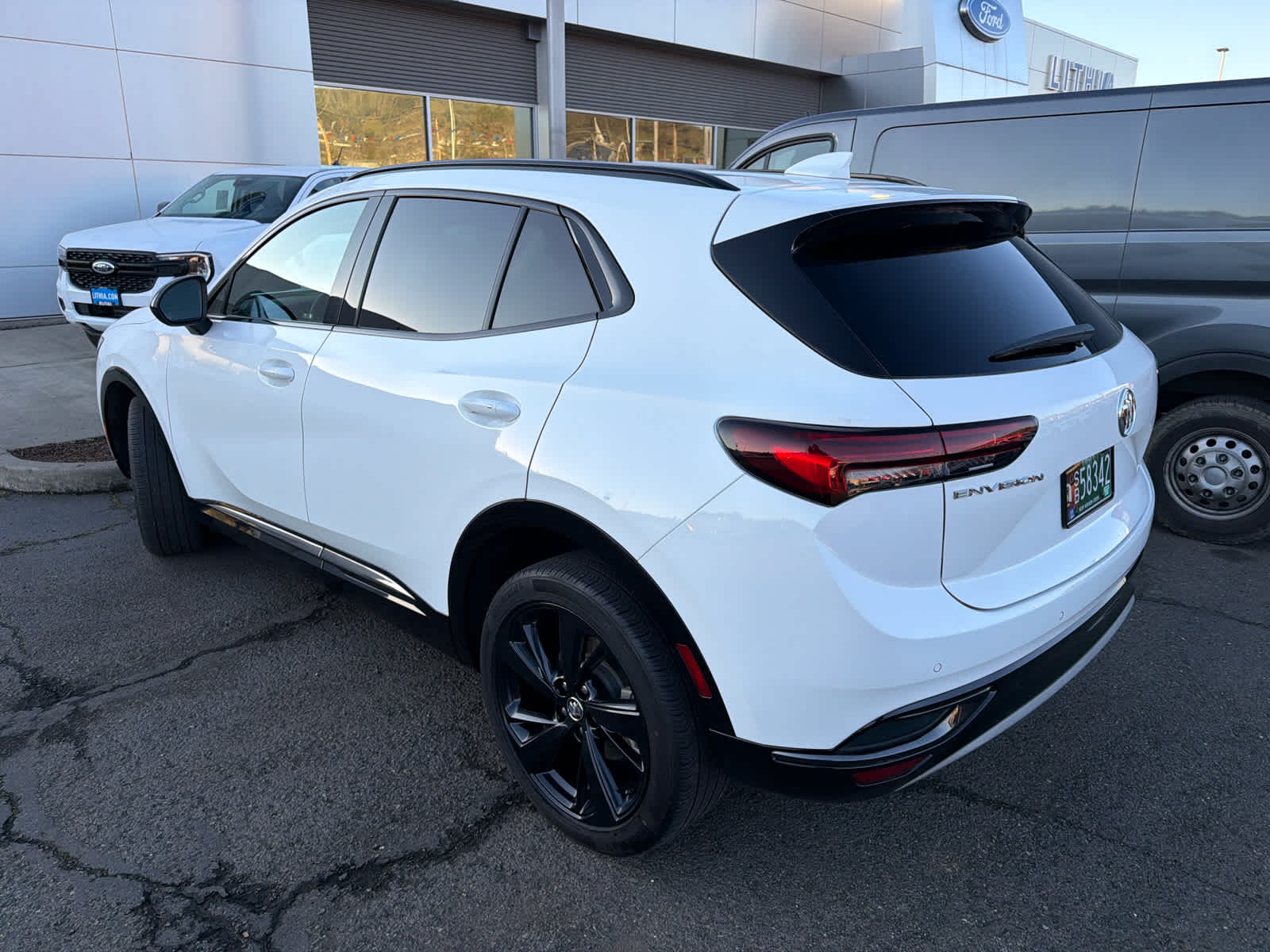 Thumbnail: 2022 Buick Envision - 3