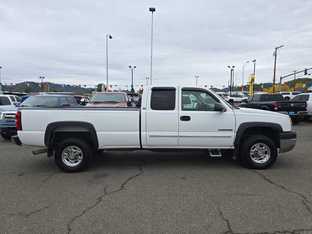 Thumbnail: 2003 Chevrolet Silverado 2500 - 6