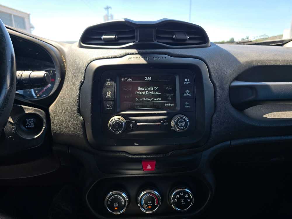 Thumbnail: 2017 Jeep Renegade - 12