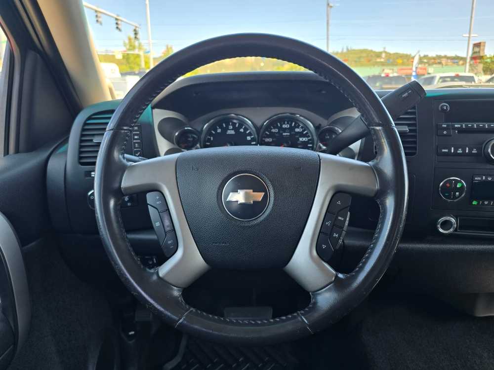 Thumbnail: 2008 Chevrolet Silverado 2500 - 12