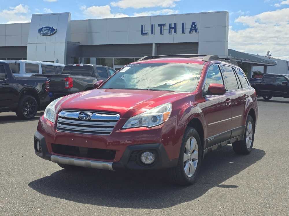 Thumbnail: 2013 Subaru Outback - 1