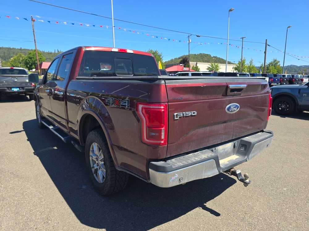 Thumbnail: 2015 Ford F-150 - 9