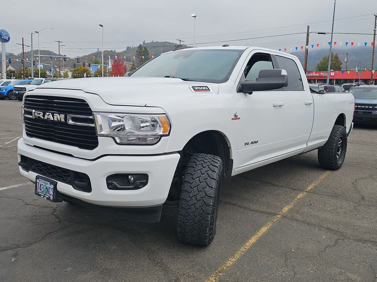 Thumbnail: 2021 RAM 3500 - 1