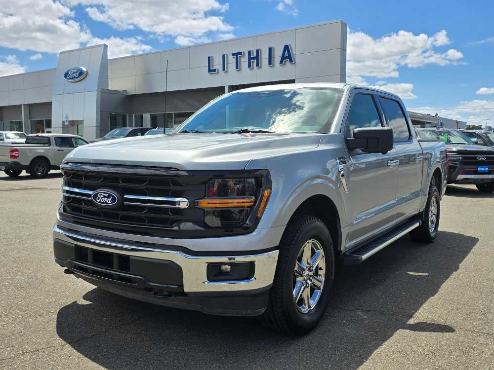 2024 Ford F-150 XLT -
                  Roseburg, OR