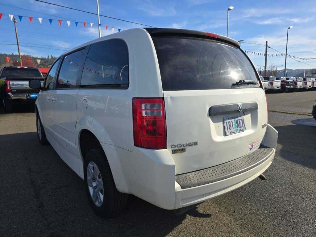 Used 2010 Dodge Grand Caravan SE Van