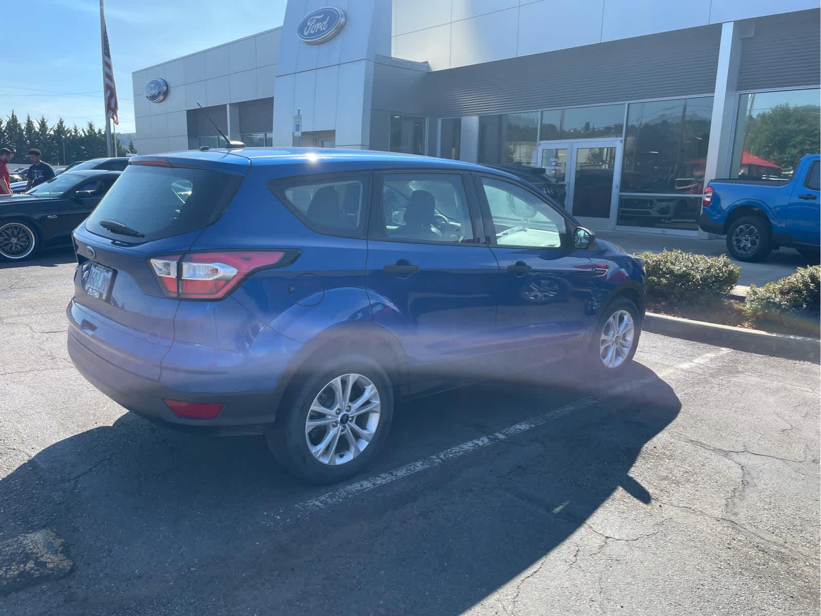 Thumbnail: 2018 Ford Escape - 5
