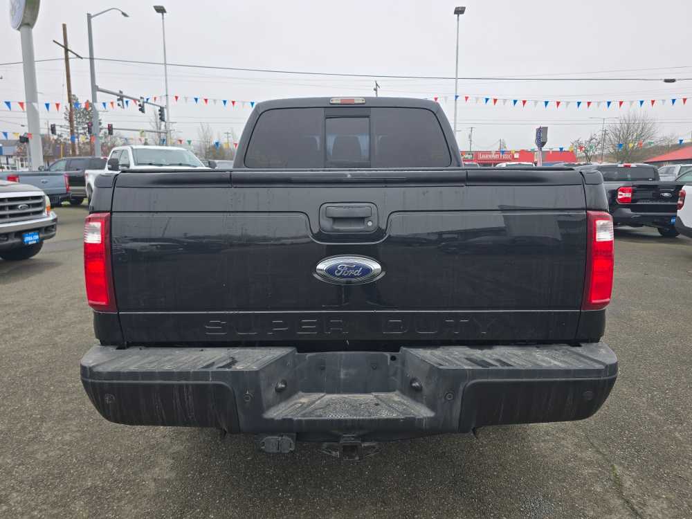 Thumbnail: 2015 Ford F-250 - 4