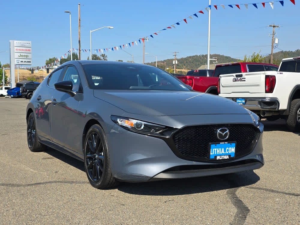 Thumbnail: 2024 Mazda Mazda3 - 7