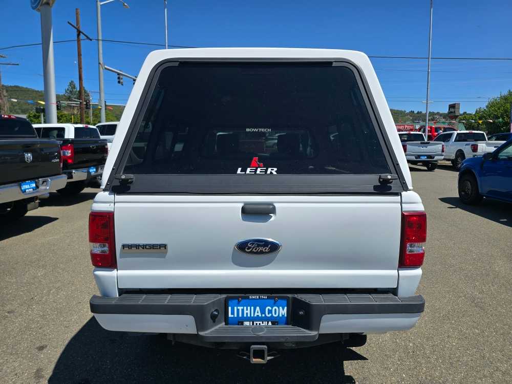 Thumbnail: 2011 Ford Ranger - 4