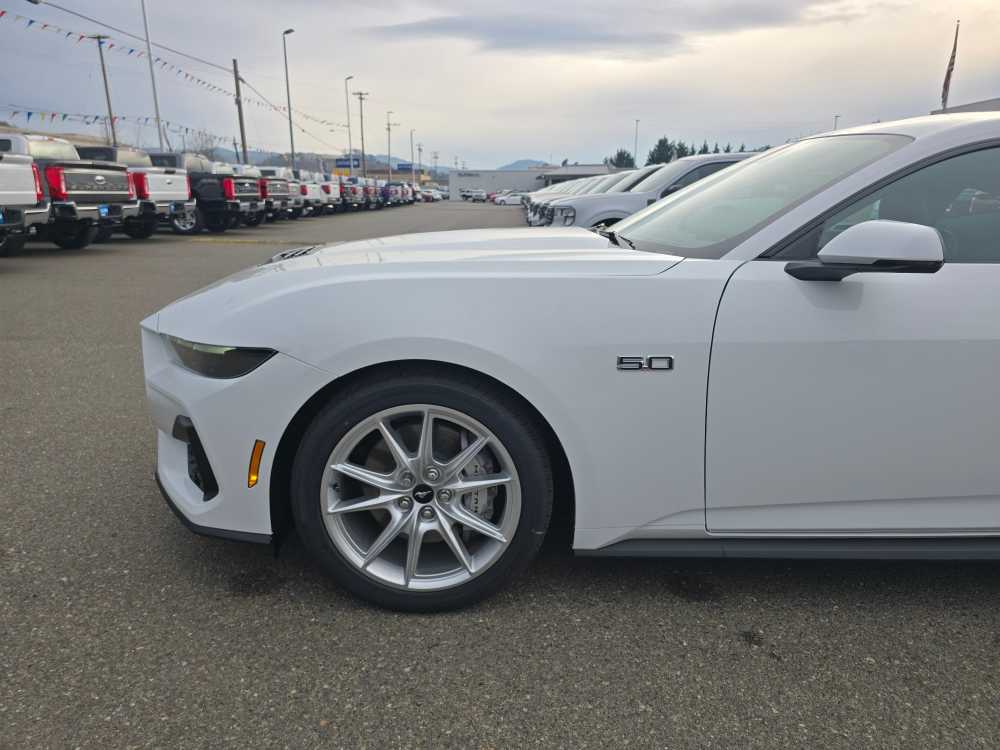 Thumbnail: 2026 Ford Mustang - 17