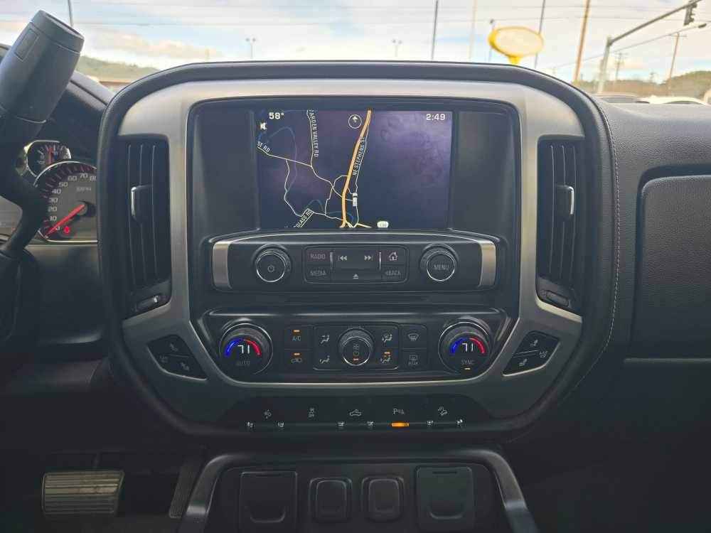 Thumbnail: 2015 GMC Sierra 1500 - 12