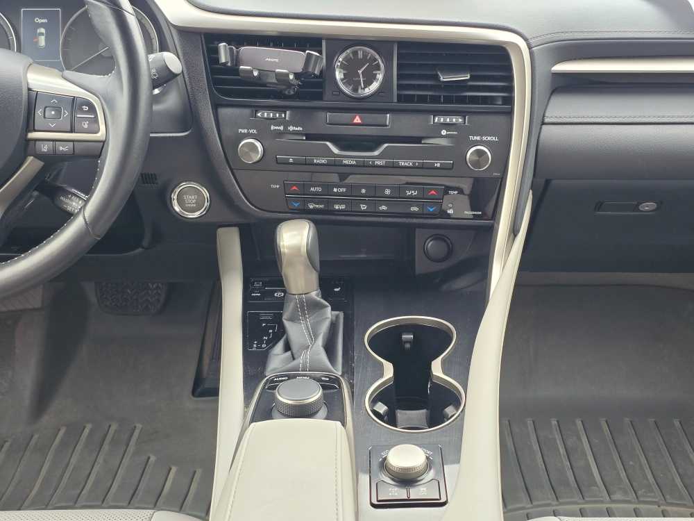 Thumbnail: 2017 Lexus RX - 13