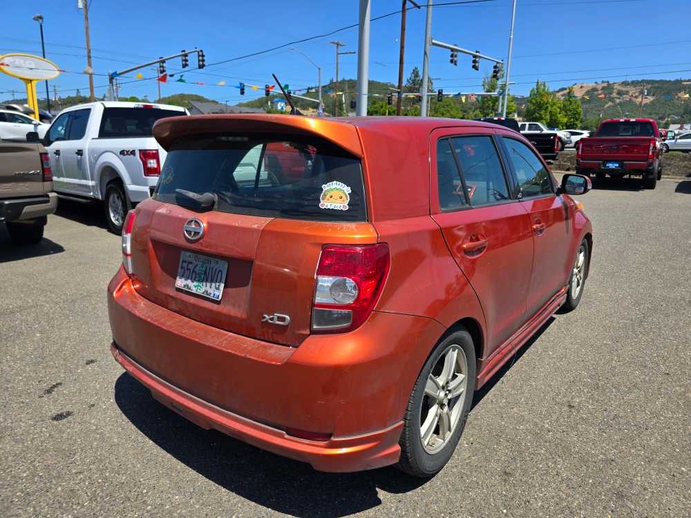 Thumbnail: 2008 Scion xD - 3