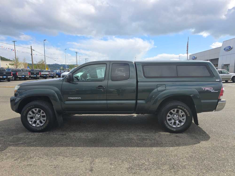 Thumbnail: 2009 Toyota Tacoma - 2