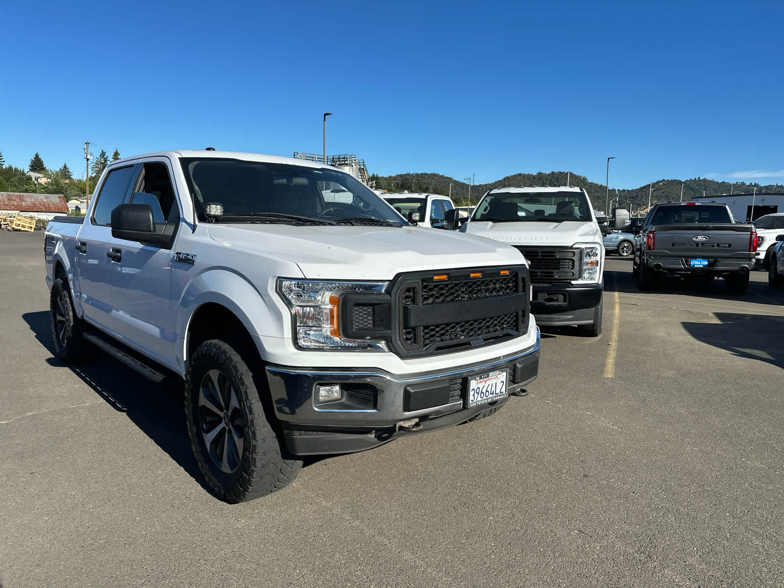 Thumbnail: 2018 Ford F-150 - 5