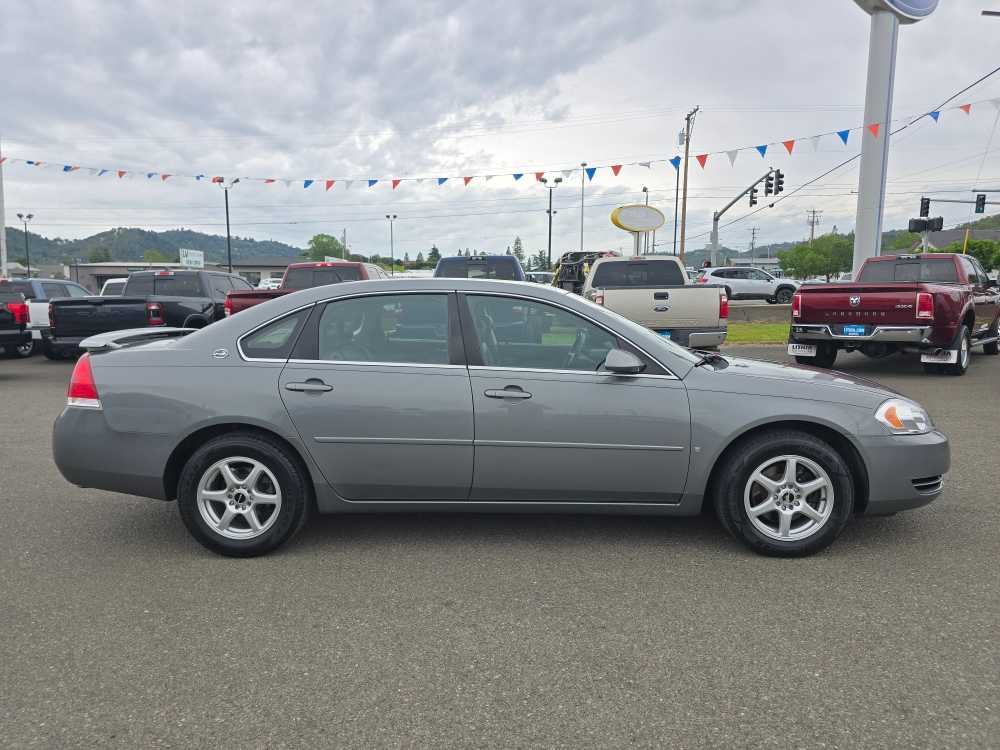 Thumbnail: 2008 Chevrolet Impala - 6