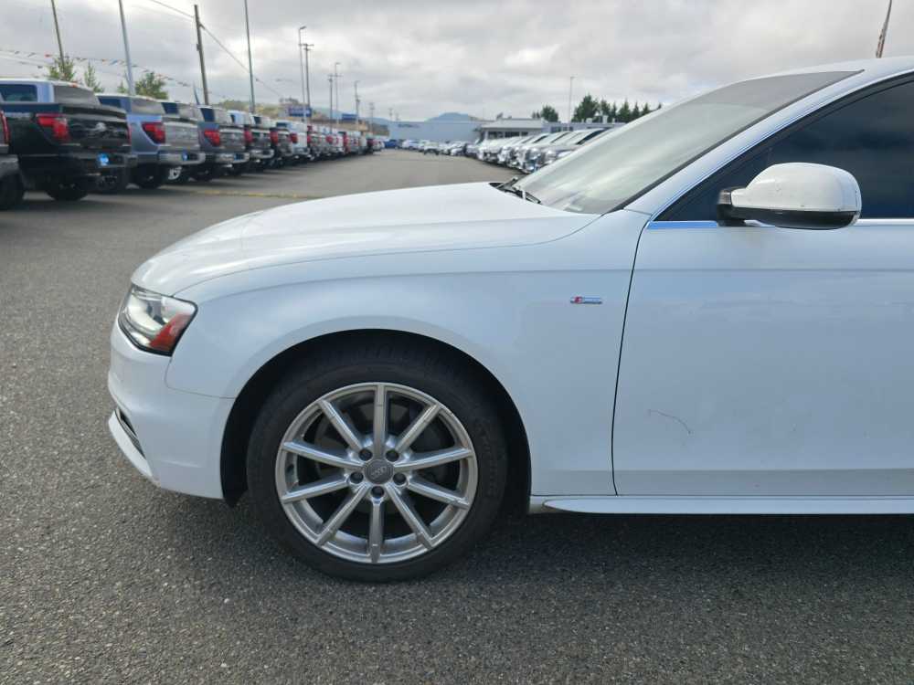 Thumbnail: 2014 Audi A4 - 6