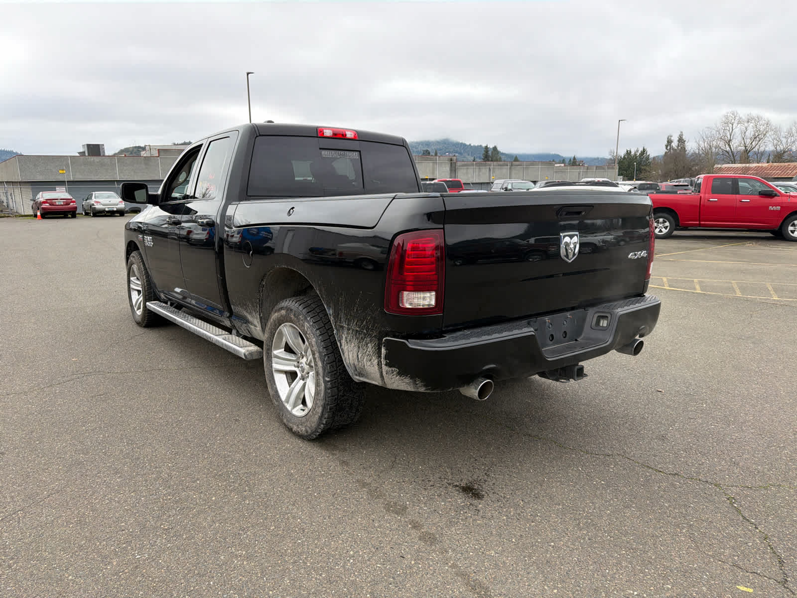 Thumbnail: 2015 RAM 1500 - 3