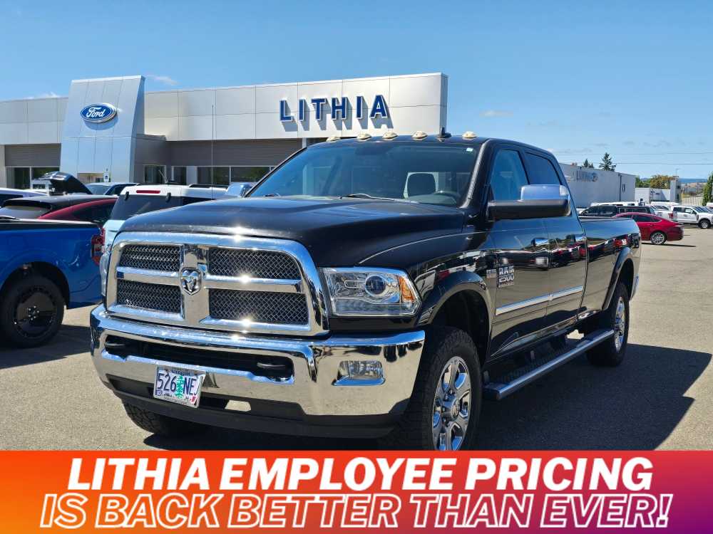 Thumbnail: 2015 RAM 2500 - 1