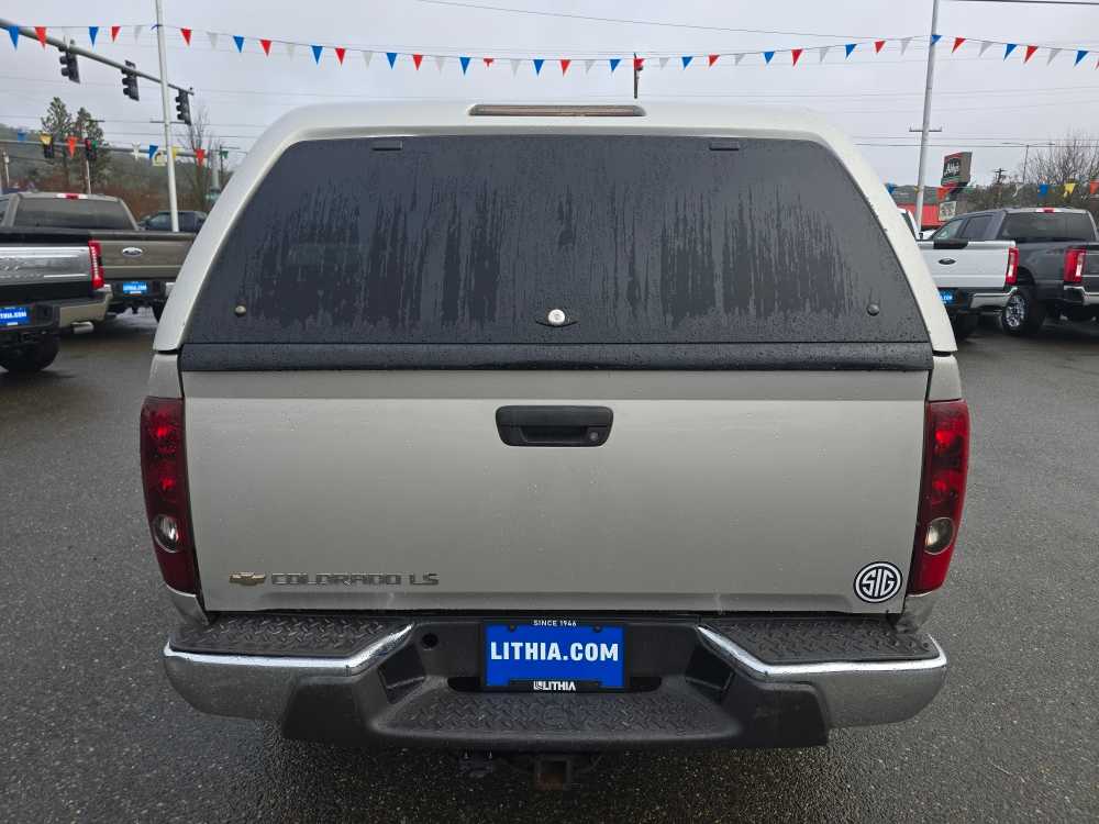 Thumbnail: 2005 Chevrolet Colorado - 4
