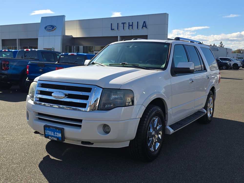 2009 Ford Expedition Limited -
                  Roseburg, OR