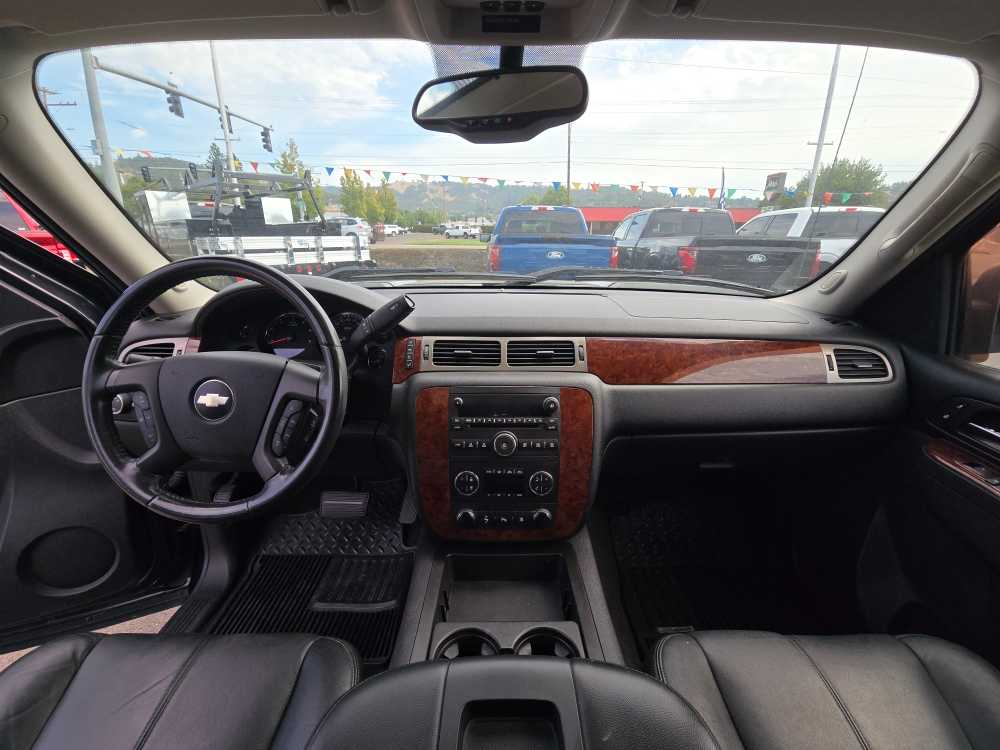 Thumbnail: 2010 Chevrolet Silverado 1500 - 15