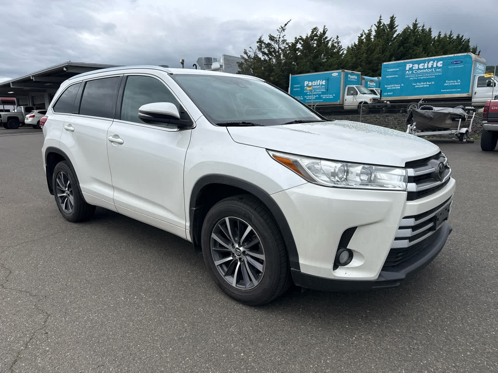Thumbnail: 2018 Toyota Highlander - 7