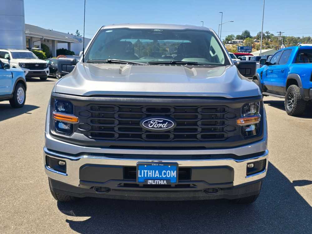 Thumbnail: 2025 Ford F-150 - 8