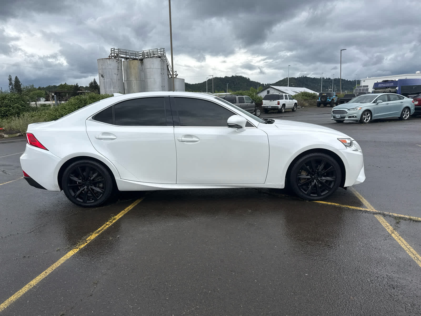 Thumbnail: 2015 Lexus IS - 6