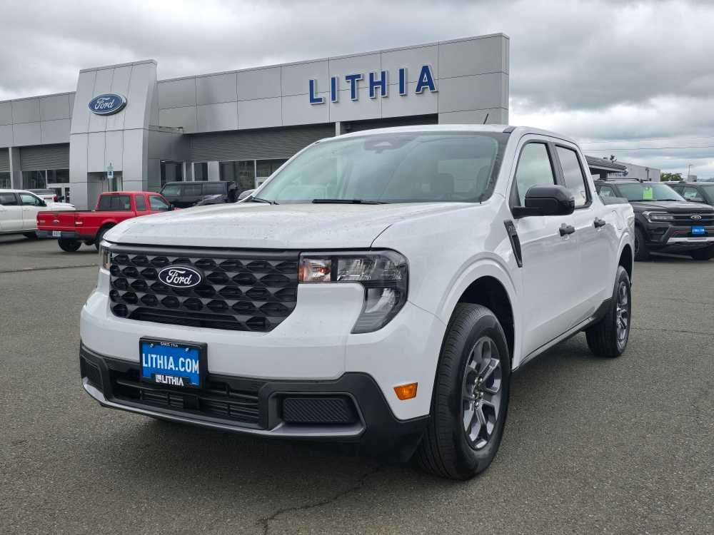 2025 Ford Maverick XLT -
                  Roseburg, OR