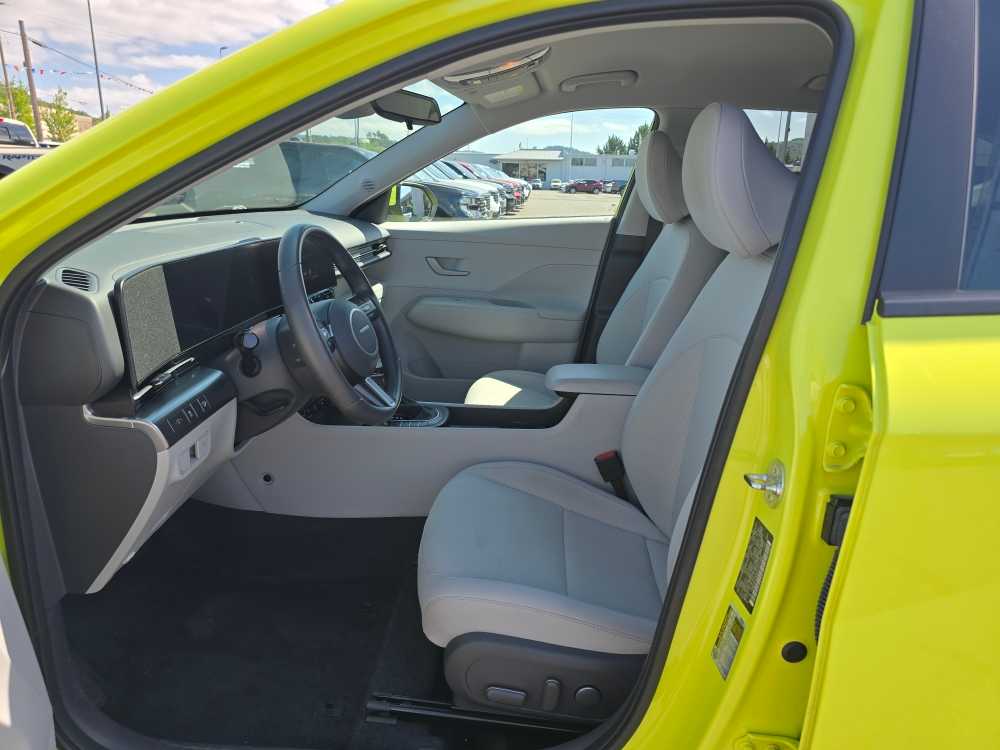 Thumbnail: 2025 Hyundai Kona - 9
