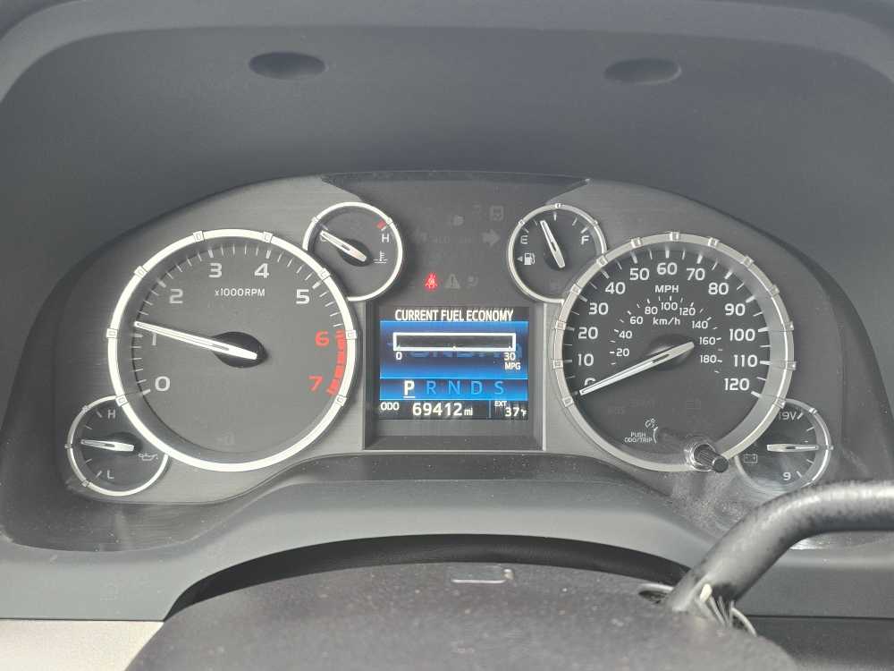 Thumbnail: 2017 Toyota Tundra - 22