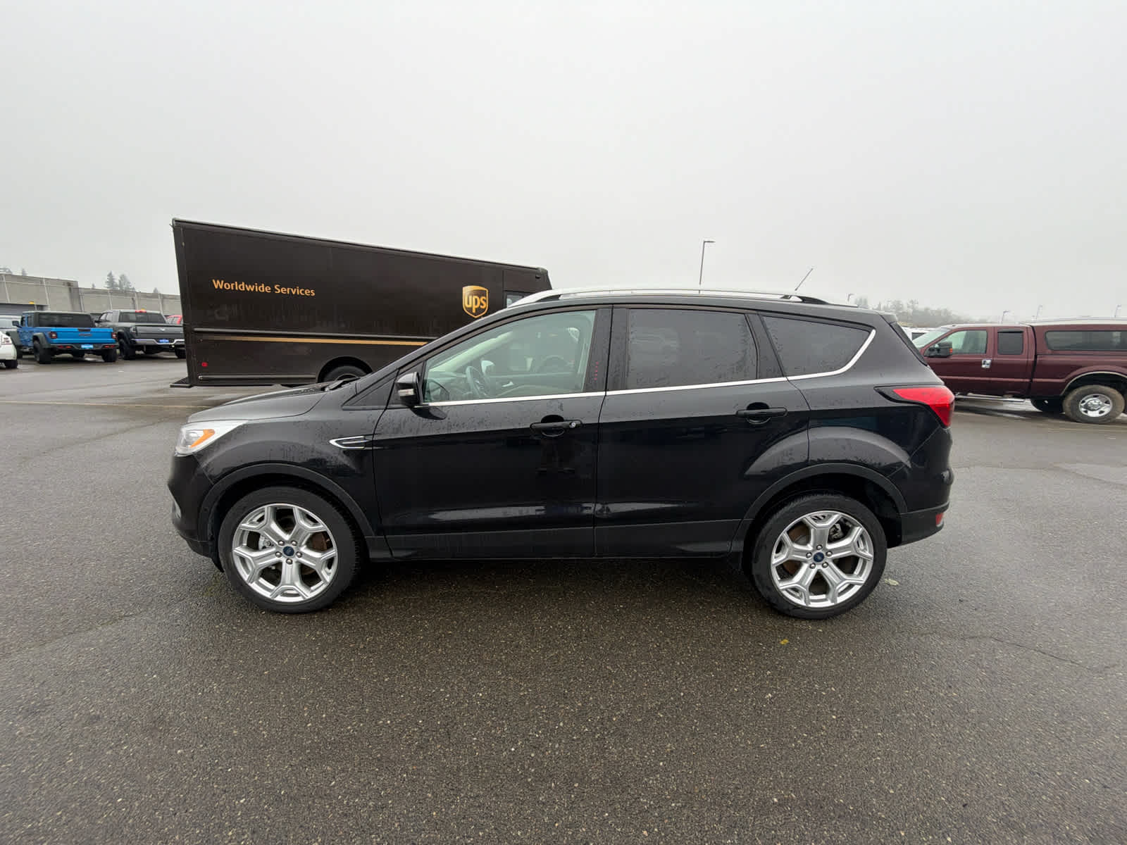 Thumbnail: 2019 Ford Escape - 2