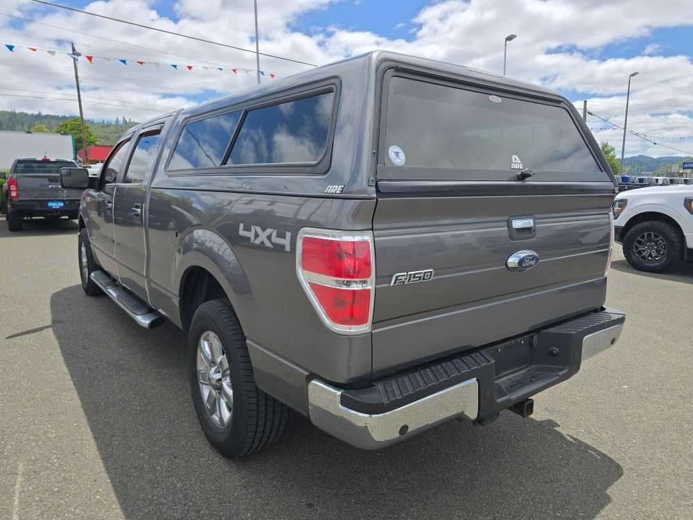 Thumbnail: 2014 Ford F-150 - 16