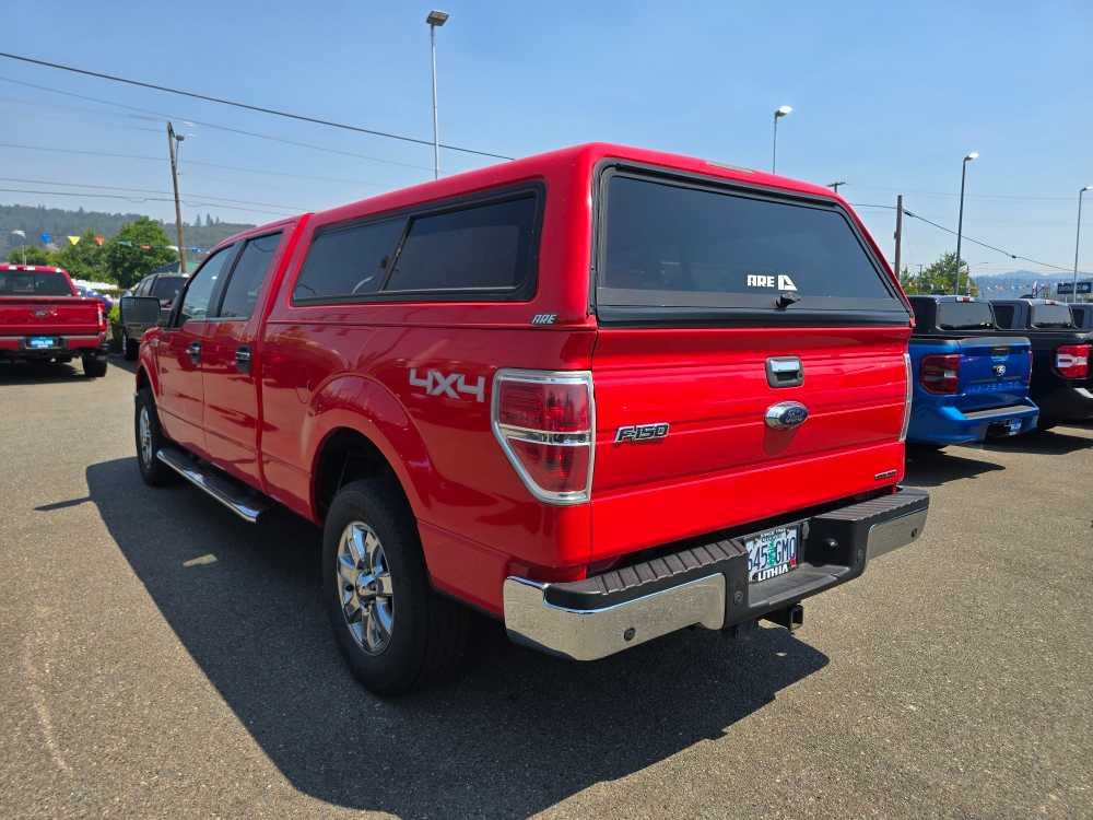 Thumbnail: 2013 Ford F-150 - 2